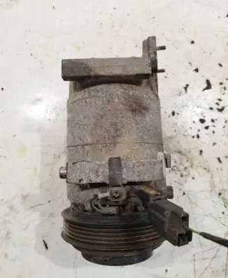 Hyundai i20 (PB PBT) Air conditioning (A/C) compressor (pump) F500-kr8aa09