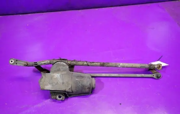 Fiat Albea Front wiper linkage and motor 