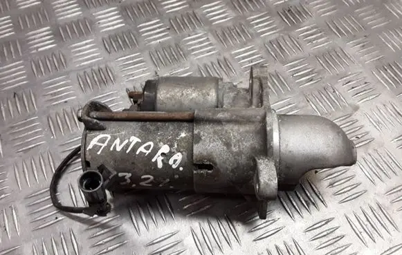Opel Antara Starter motor NOCODE