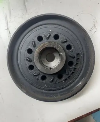 KIA Sportage Crankshaft pulley L2H701
