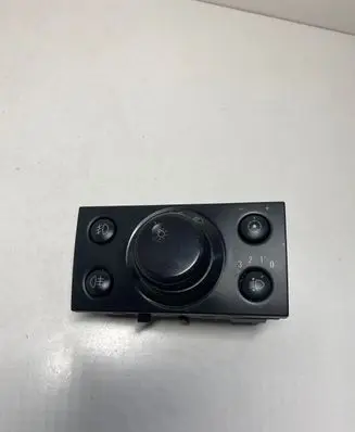 Opel Signum Light switch 9185881 1343 LK04060000