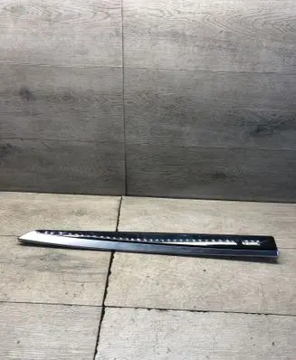 BMW 5 F10 F11 Rear door card trim 9171779