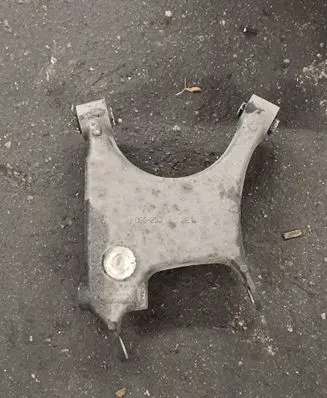 BMW X5 E53 Rear upper control arm/wishbone 1095253