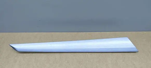 Mercedes-Benz C W204 Rear door card trim A2047300322
