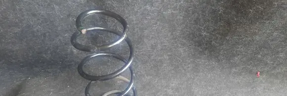 Ford Mustang VI Front coil spring FR3C5310AD