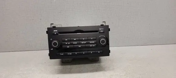 KIA Ceed Radio/CD/DVD/GPS head unit X961401H500