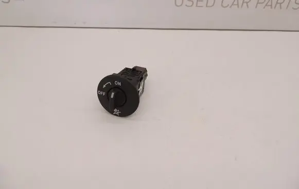 Renault Laguna II Passenger airbag on/off switch 8200169589 D151