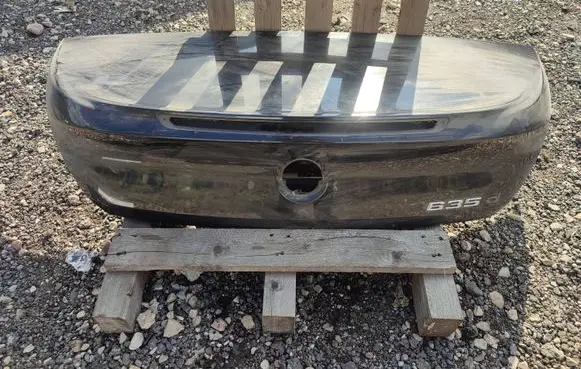BMW 6 E63 E64 Tailgate/trunk/boot lid 41627039766
