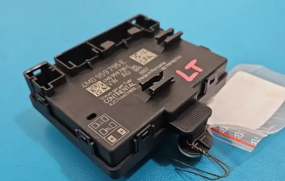 Audi Q7 4M Central body control module 4M0959795E IMPRK1565734