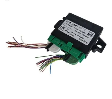 Peugeot 3008 II Parking PDC control unit/module 9835626980