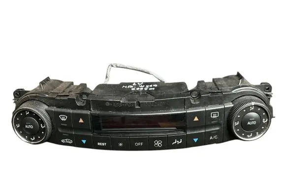 Mercedes-Benz CLS C219 Climate control unit 2198300685 H24400055010