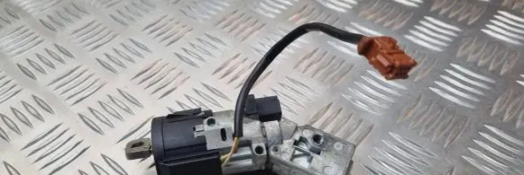 Peugeot 407 Ignition lock 9648445180 N0502455