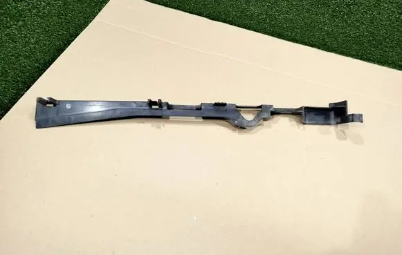 Volkswagen Crafter Intercooler air guide/duct channel 2N0121283A 2N0121283B