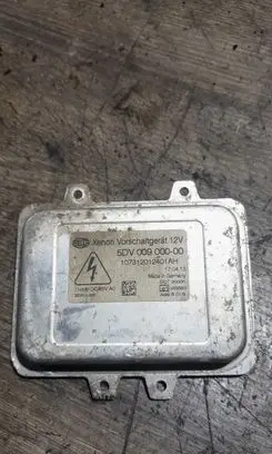 BMW 5 E60 E61 Headlight ballast module Xenon 5DV00900000
