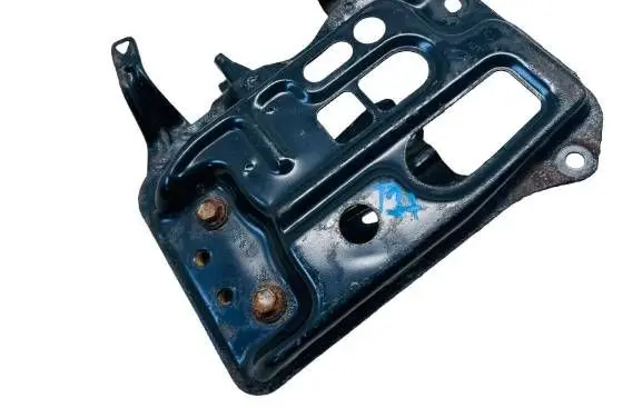 Battery box tray