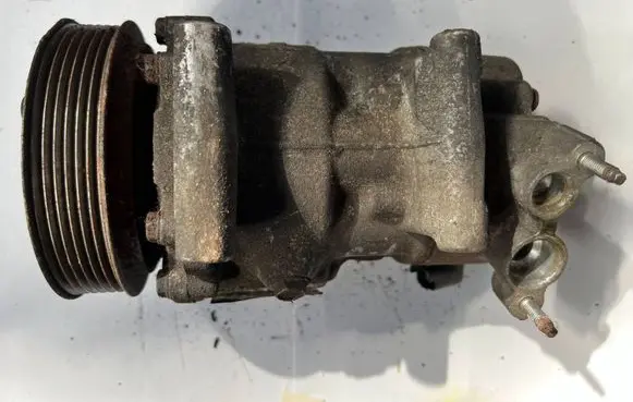 Peugeot Partner Air conditioning (A/C) compressor (pump) 9659875780 4355F
