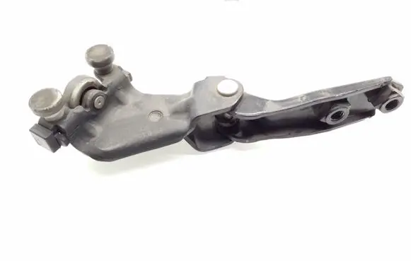 Volkswagen Caddy Roller guide/hinge set 2K0843336A