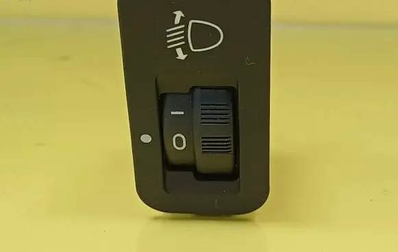 Peugeot 206 Headlight level height control switch 41925699 1925699