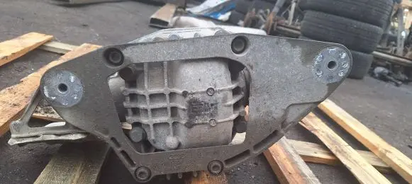 Audi A5 8T 8F Rear differential 3R12