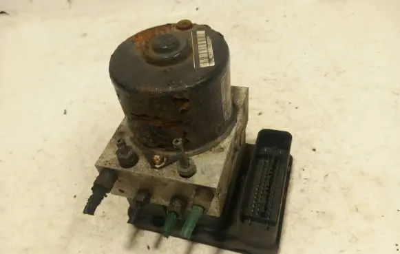 Renault Laguna II ABS Pump 00003444E1 10096014243 S6U3A06R88