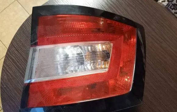 Skoda Fabia Mk3 (NJ) Rear/tail lights 6V9945096 62422002