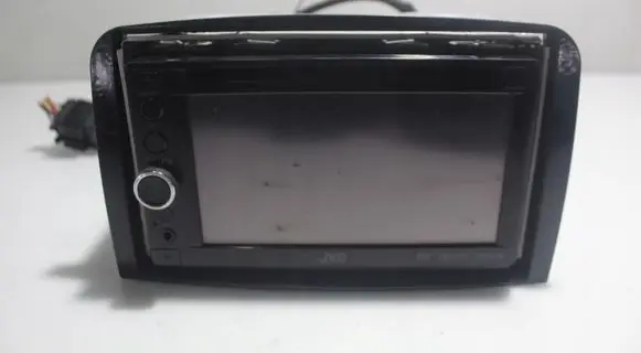 Alfa Romeo GT Radio/GPS head unit trim KW-AV51