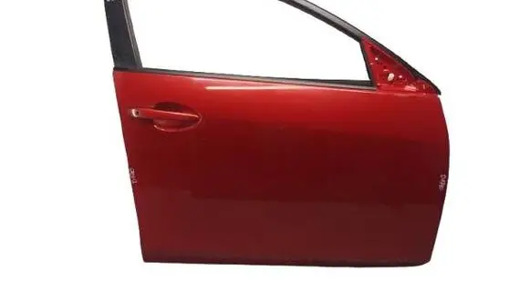 Mazda 3 II Front door