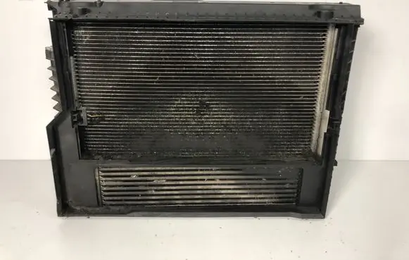 BMW 7 E65 E66 Radiator set 7795138