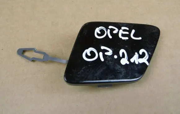 Opel Grandland X Front tow hook cap/cover 9840131977