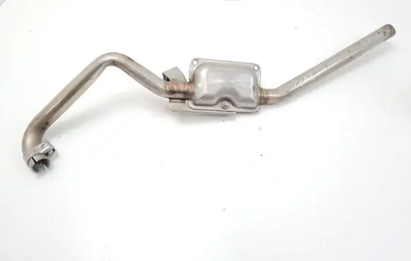 Volkswagen Amarok Webasto auxiliary heater silencer 2H0819084B