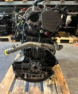 Volvo S60 Engine D4204T8