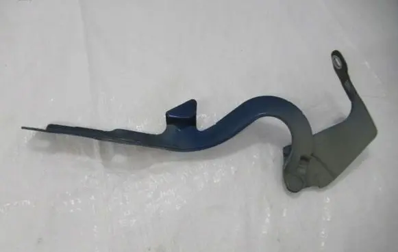Peugeot 308 Engine bonnet/hood hinges 9677784900
