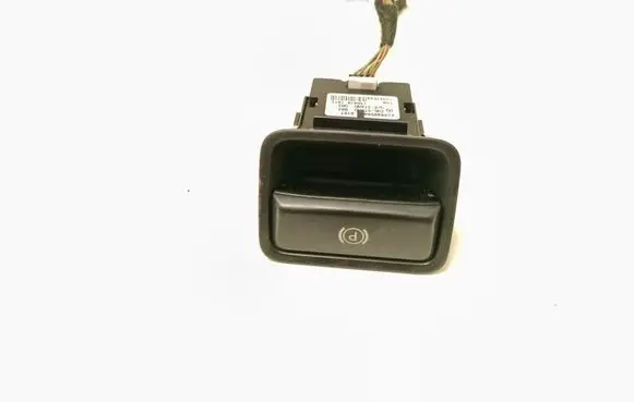 Mercedes-Benz ML W166 Hand parking brake switch A2469050451