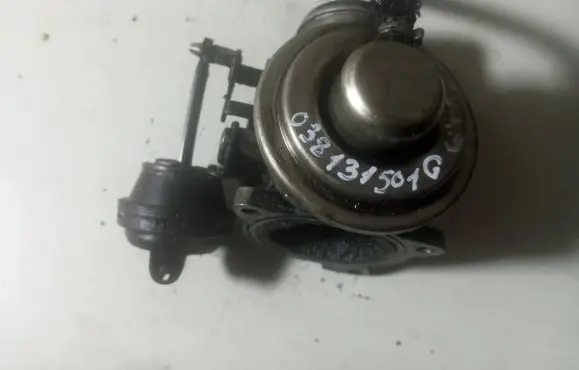 Volkswagen PASSAT B5.5 EGR valve 038131501G