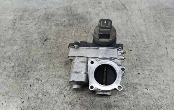 Nissan Micra Throttle body valve 