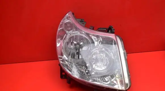 Citroen Jumper Headlight/headlamp 0000