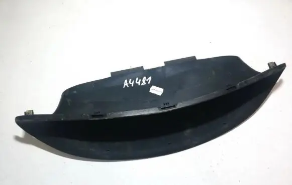 Dashboard trim