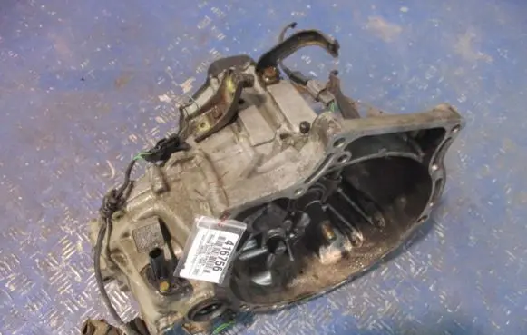 Mazda Demio Manual 6 speed gearbox