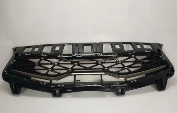 KIA Ceed Front bumper upper radiator grill 86350-J7LA0 86350J7LA0