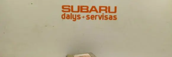 Subaru Impreza II Airbag control unit/module 98221FE110