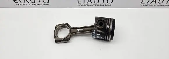 Citroen C5 Piston with connecting rod