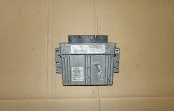 Citroen Xsara Picasso Engine control unit/module 96470078880