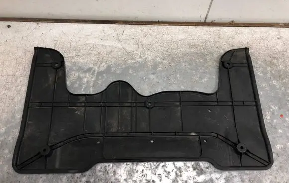Volkswagen PASSAT B8 Rear underbody cover/under tray 3Q0199110BBILI 3Q0199110B