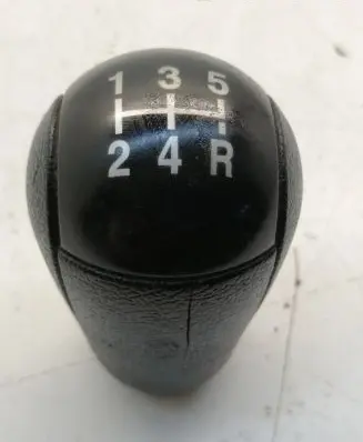Ford Transit Gear lever shifter trim leather/knob