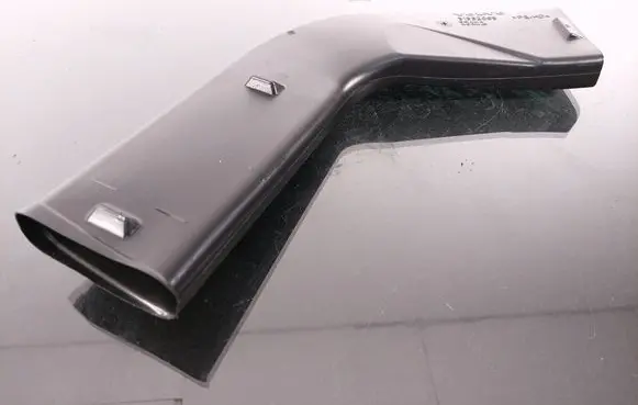 Volvo V60 Cabin air duct channel 31332065
