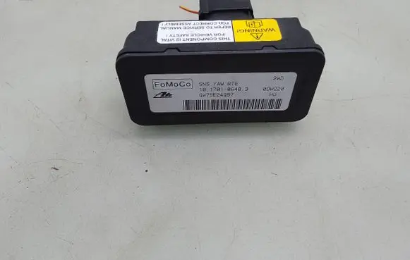 Ford Focus ESP acceleration yaw rate sensor 10170106483