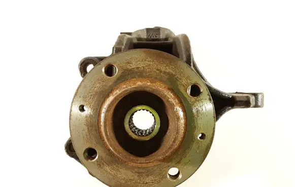 Citroen DS3 Front wheel hub