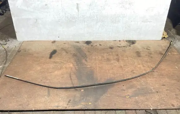Mitsubishi Galant Roof trim bar molding cover 