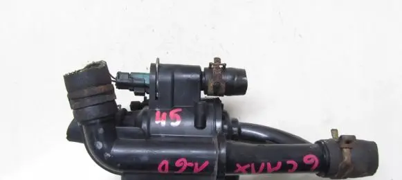 Ford C-MAX II Thermostat/thermostat housing