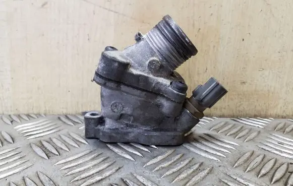 Thermostat/thermostat housing